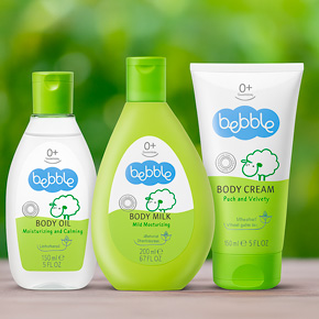 Bebble — уход за кожей